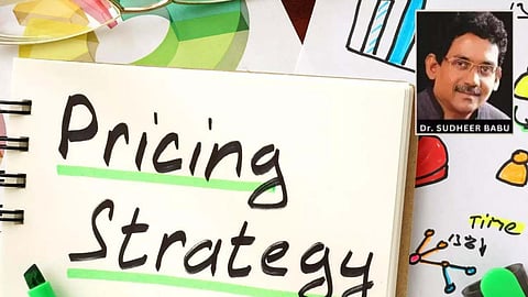 Pricing is not only an art but also a science. Image: Canva