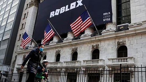 Hindenburg has taken a short position on Roblox’s stock (Pic:X )
