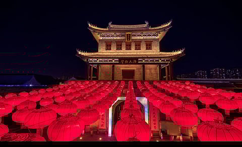 China