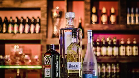 Liquor dry days
