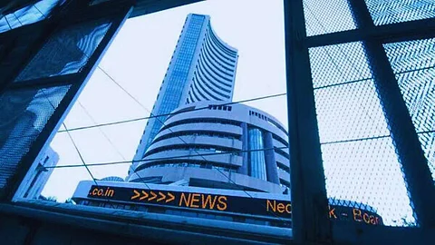 Bombay Stock Exchange. Image: livemint.com
