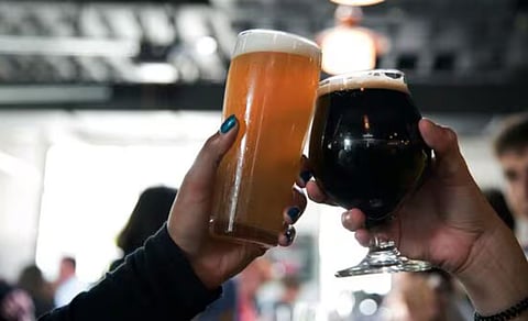 Craft beer culture is spreading to small cities