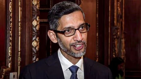 Google is looking for superstar software engineers, says Sundar Pichai (Pic: Mint0