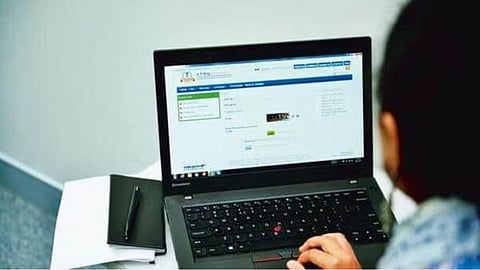 ITR filing