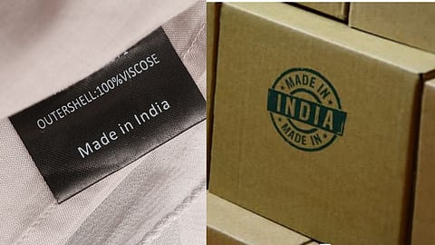 India to promote Made in India label (Pic: Canva)