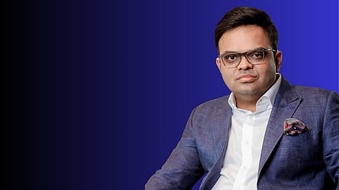 BCCI secretary Jay Shah. Image: B4bhavisha/wikipedia.org