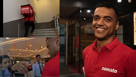 Zomato CEO