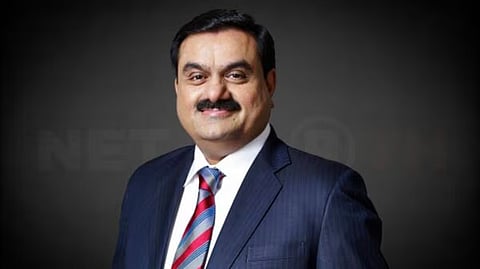 Gautham Adani (file pic)