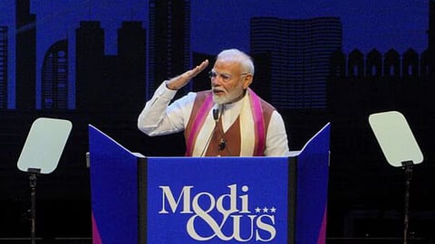 Prime Minister Modi