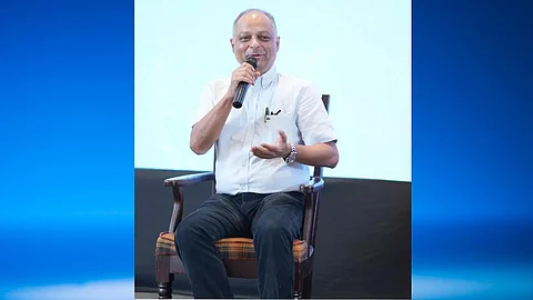 Jose T Ramapuram, Executive Director, Evolve Back Resorts. Image: dhanamonline/Canva