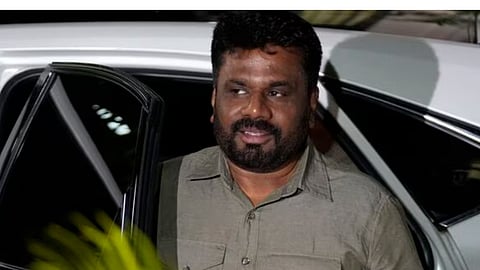 Sri Lanka's President-elect Anura Dissanayake (Pic: Mint)