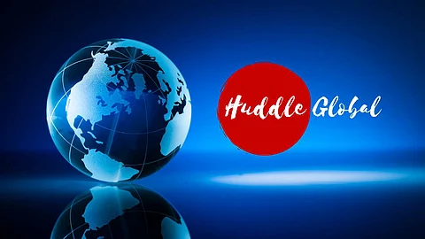 The sixth edition of ‘Huddle Global,’ opens at The Leela Kovalam near Thiruvananthapuram in November. Image: Canva/huddleglobal.co.in