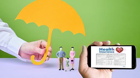 health insurance, insurance family