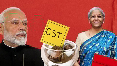 ജിഎസ്ടി പരിഷ്കരണത്തിന് പ്രധാനമന്ത്രിയുടെ പച്ചക്കൊടി; എല്ലാ കണ്ണുകളും ഓഗസ്റ്റിലെ കൗണ്സിലില്