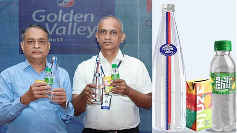 Packaged drinking water company Q Life