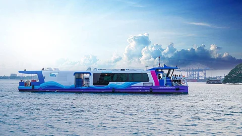 Kochi Water Metro