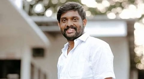 Ananthu Krishnan