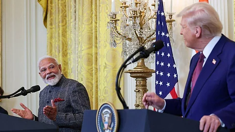 modi, trump