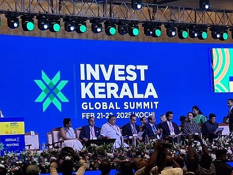 Invest kerala global summit