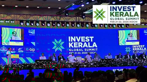 valedictory function of invest kerala global summit
