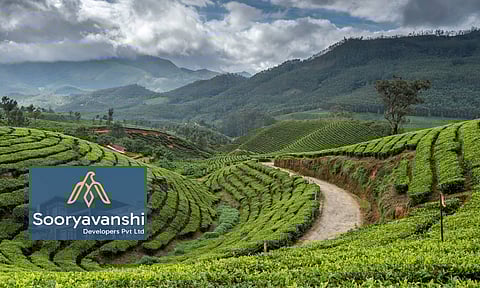 hills of munnar sooryavanshi developers logo