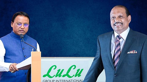 24 മണിക്കൂറിനിടെ രണ്ട് വന്കിട പദ്ധതികള് ഒപ്പിട്ട് ലുലുഗ്രൂപ്പ്; പുതിയ തട്ടകത്തിലേക്ക് യൂസഫലി എത്തുന്നത് വലിയ ലക്ഷ്യം മുന്നില് കണ്ട്