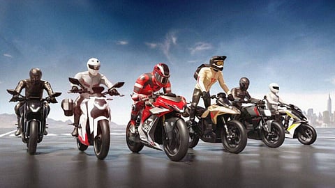 Ultraviolette upcoming ev two wheelers