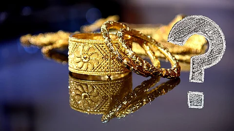 gold ring