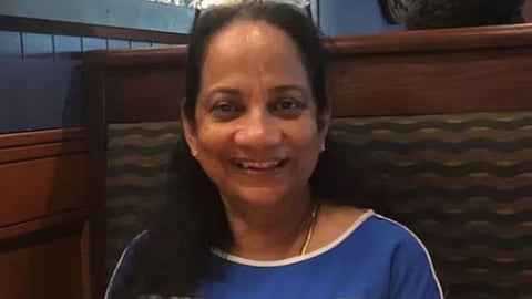Leelamma Lal, malayalee nurse