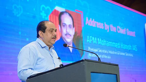 APM Mohammed Hanish IAS