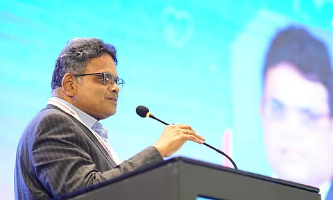 തോമസ് ജോണ്, മാനേജിംഗ് ഡയറക്ടര്, അഗാപ്പെ ഡയഗ്ണോസ്റ്റിക്സ്