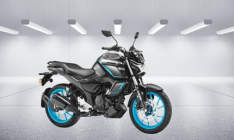 yamaha fz s hybrid