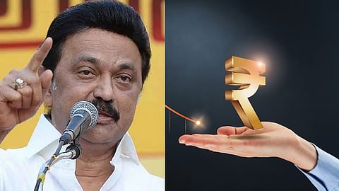 stalin, rupee symbol