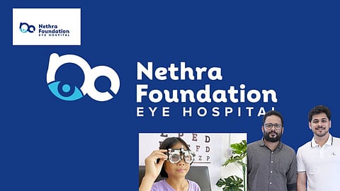 Nethra Foundation Eye Hospital