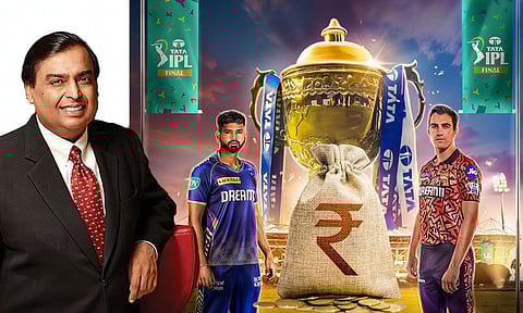mukesh ambani ipl