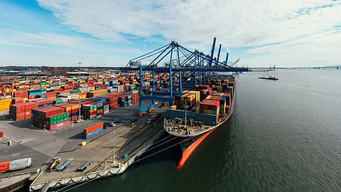 trade deficit