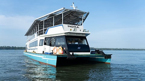 Indra boat service