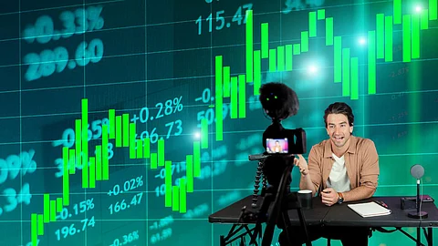 Finfluencers, share market