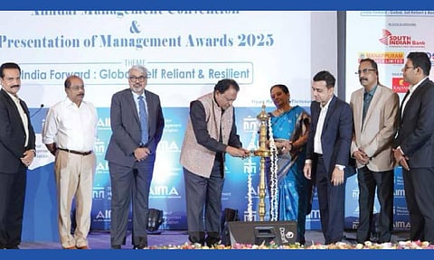 TMA annual Convention Inauguration