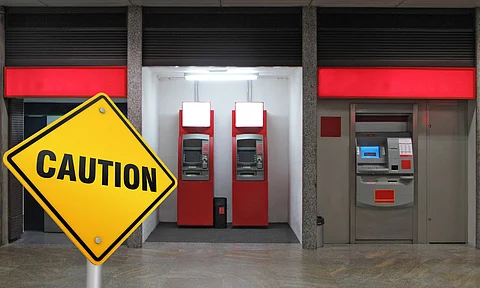atm centre