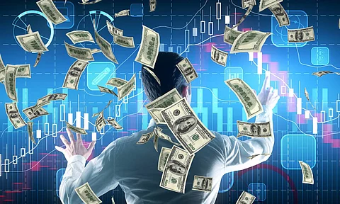stock investor and Falling Dollars