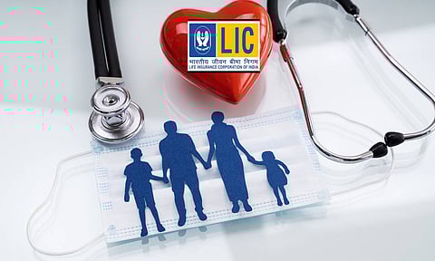 Health Insurance representational image