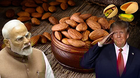 donald trump and modi