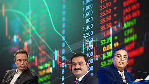 musk, muskesh ambani