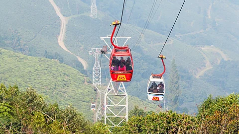 Ropeway
