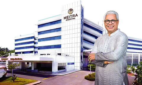 Faizal Kottikkolan, Meithra Hopital