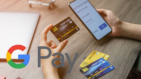 Google Pay, UPI