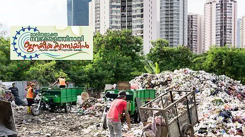 waste dumping
