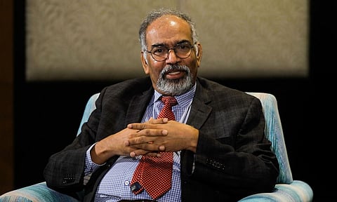 മുരളി തുമ്മാരുകുടി സംസാരിക്കുന്നു