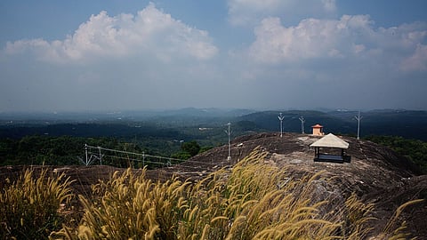 Sasthampara, kerala tourism